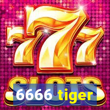 6666 tiger